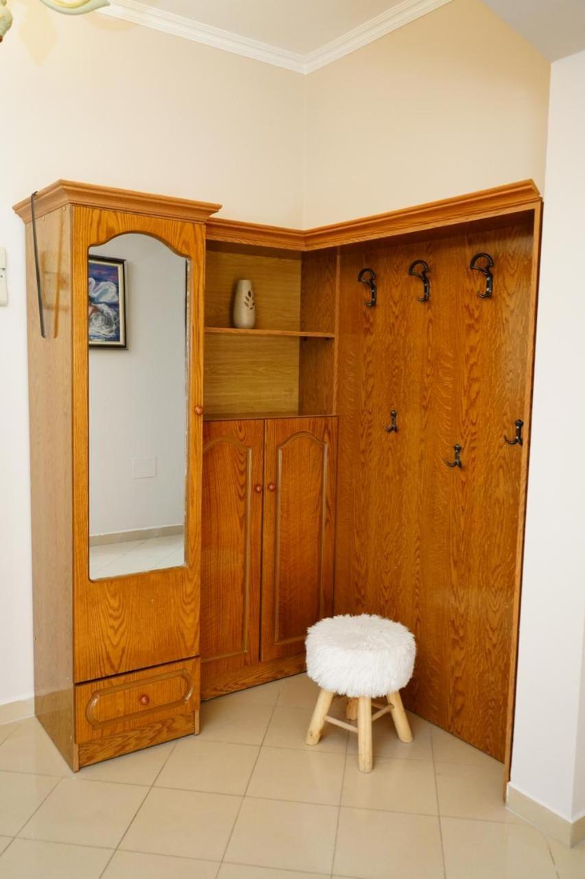 New Bazaar Bliss Apartment Tiranë Luaran gambar
