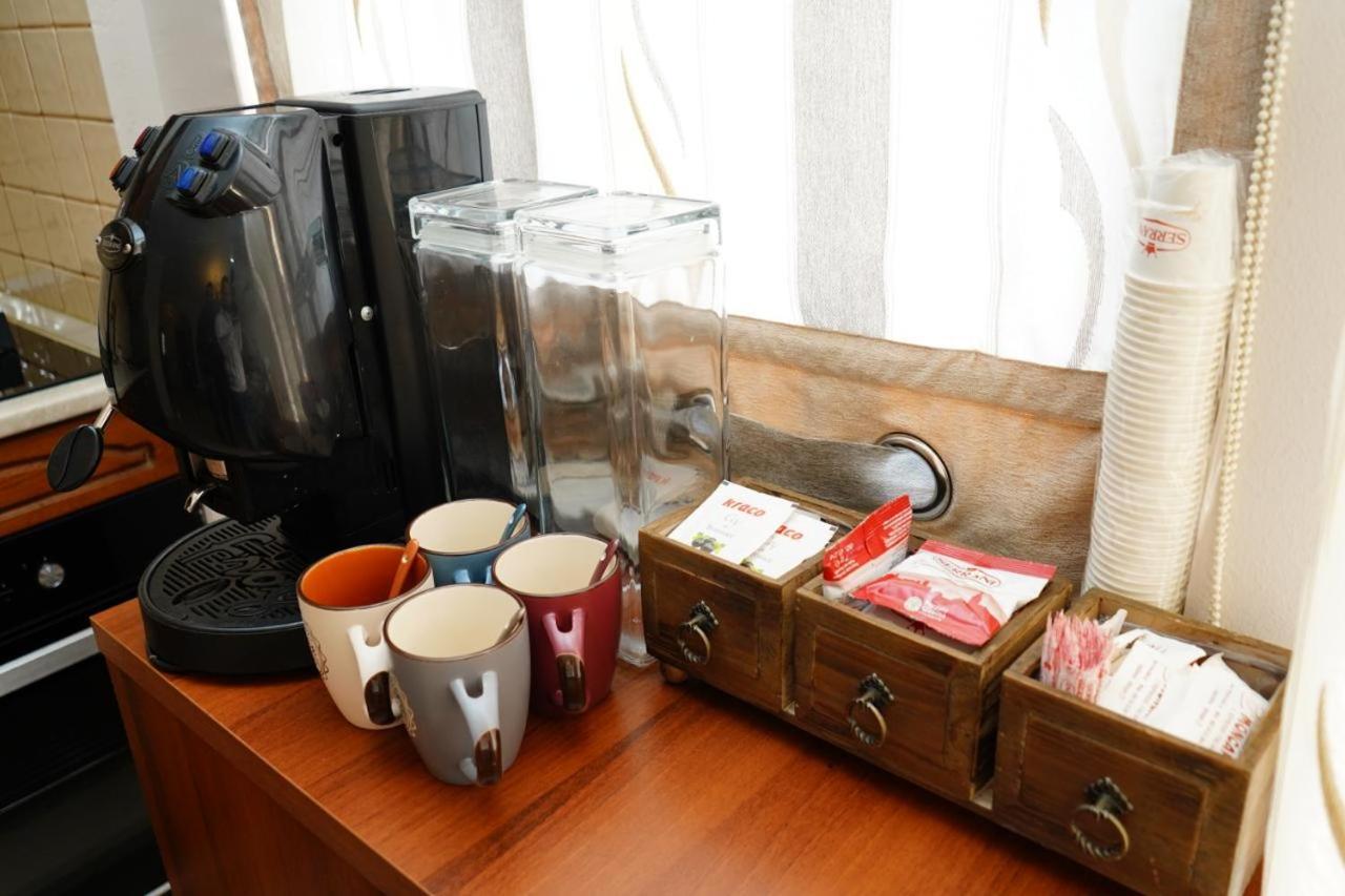 New Bazaar Bliss Apartment Tiranë Luaran gambar